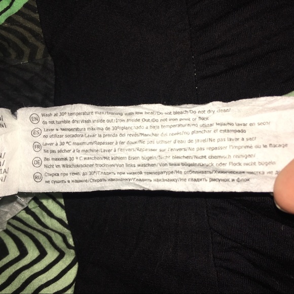 Skunkfunk Kimono Knit Sheath Dress - Picture 5 of 5